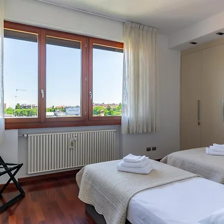 San Luca Fine House Апартаменты