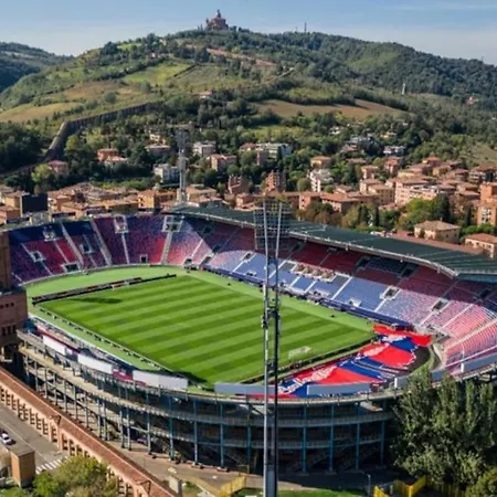 San Luca Fine House Bolonya