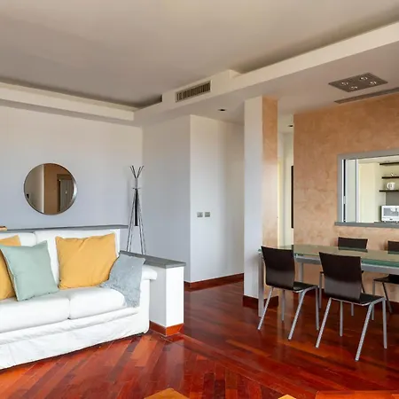 San Luca Fine House Daire Bolonya