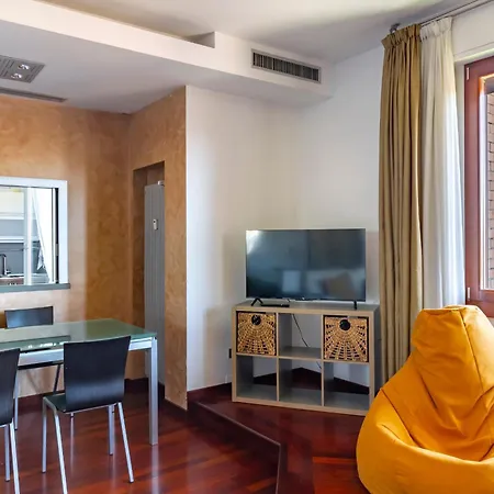 San Luca Fine House Apartament Bolonia