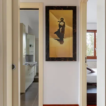 Daire San Luca Fine House Bolonya