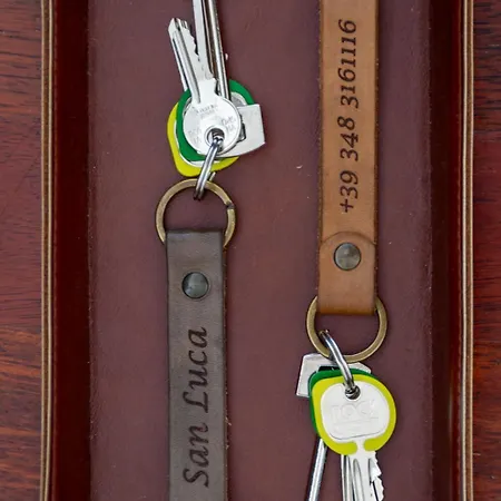 San Luca Fine House * Bolonya