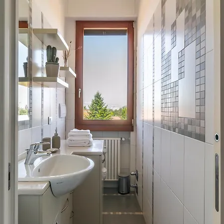 San Luca Fine House 公寓 博洛尼亚