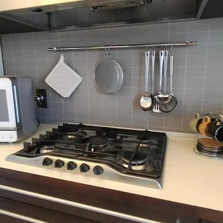 San Luca Fine House Apartmán *