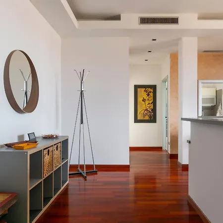 דירה San Luca Fine House *