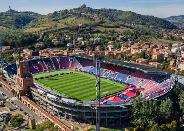 San Luca Fine House بولونيا