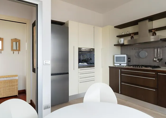 شقة San Luca Fine House *