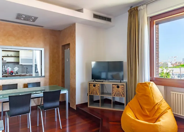 San Luca Fine House 아파트 볼로냐