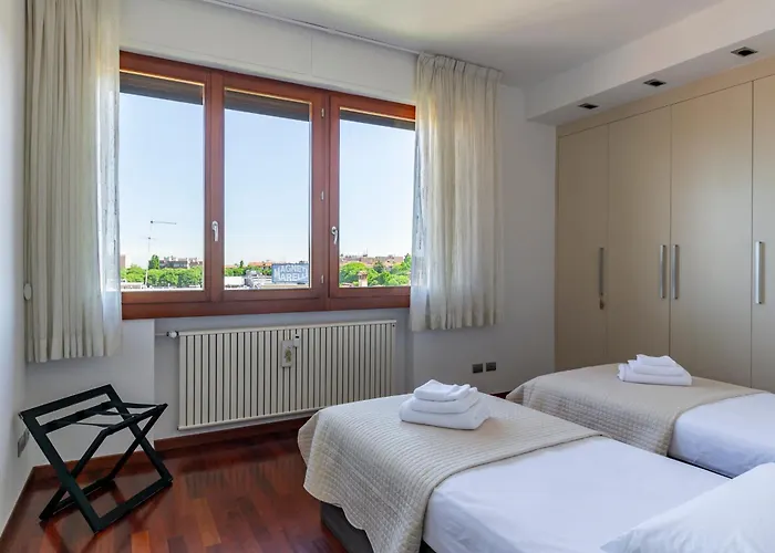 San Luca Fine House شقة