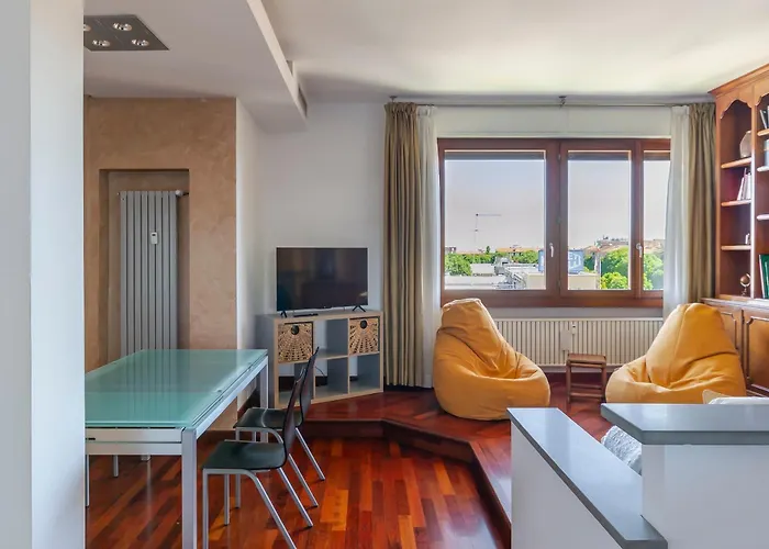 San Luca Fine House 아파트 *