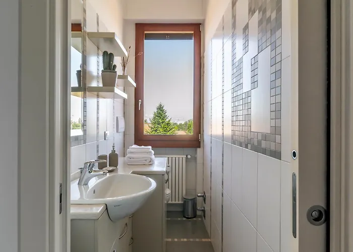 San Luca Fine House 아파트 볼로냐