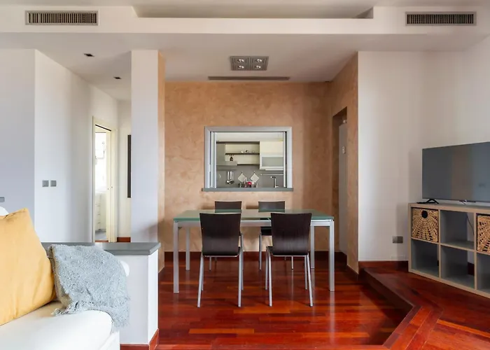 아파트 San Luca Fine House 볼로냐