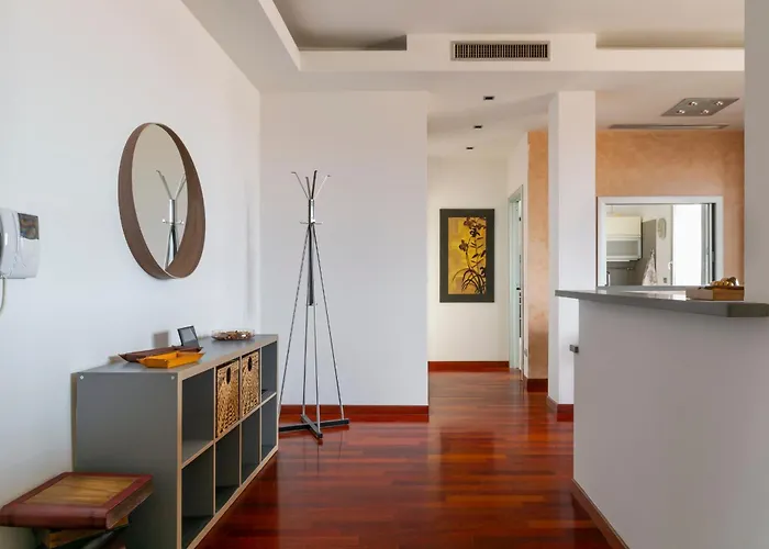 شقة San Luca Fine House *