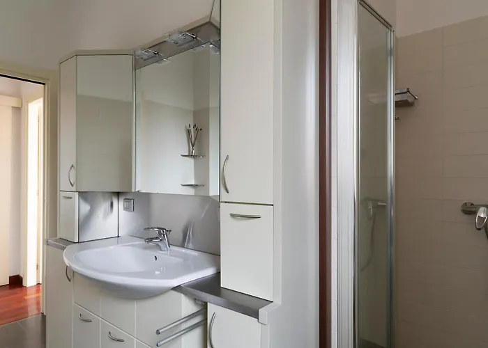 דירה San Luca Fine House בולוניה