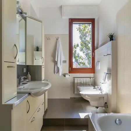 San Luca Fine House * Bologna