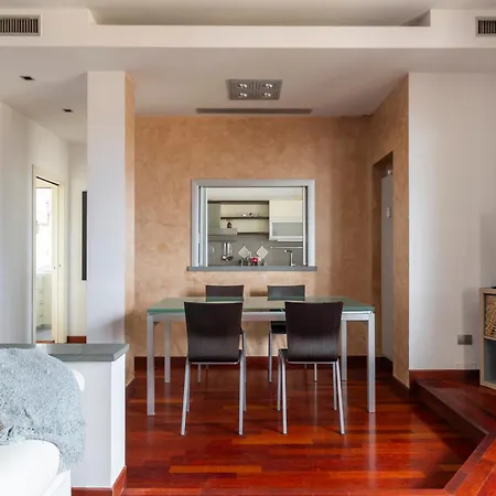 Lägenhet San Luca Fine House Bologna