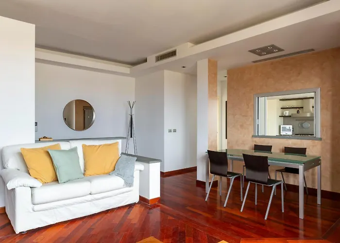 San Luca Fine House Lägenhet Bologna