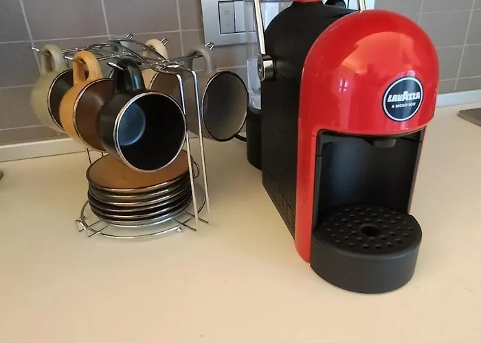 Lägenhet San Luca Fine House