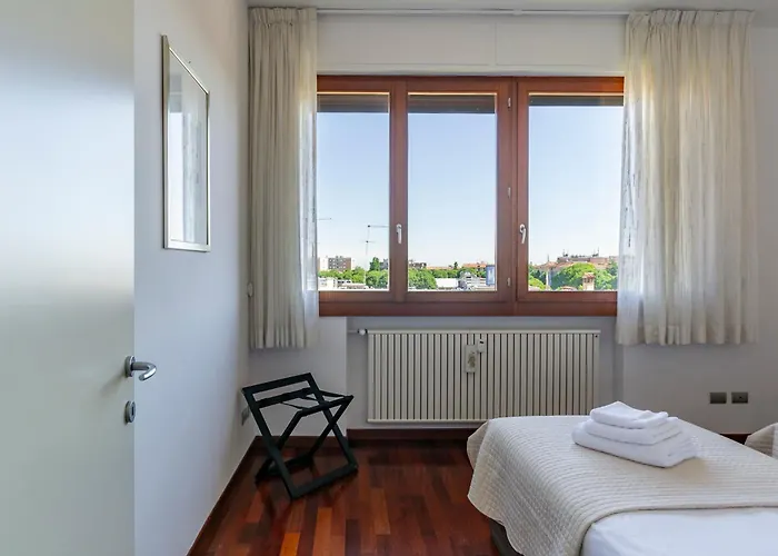 Lägenhet San Luca Fine House